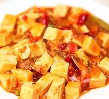 Mapo Tofu