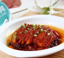 Preserved Vegetable Braised Pork