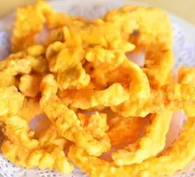 Crispy Pork Meatballs