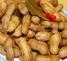 Boiled Peanuts