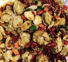 Spicy Clams