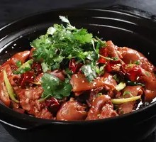 Special Dry Pot Pig's Trotters