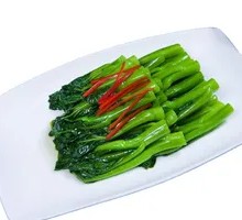 Stir-Fried Seasonal Vegetables