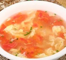 Tomato and Egg Soup