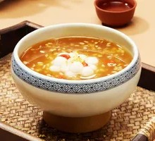 Brown Sugar Rice Wine Tangyuan