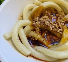 Sweet Noodles by the Alley