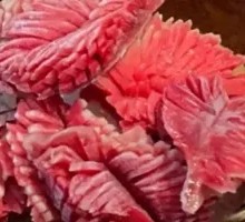 Duck Blood with Offal