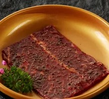 Black Pepper Beef Steak