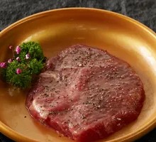 Thick Black Pepper Steak