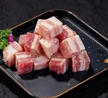 Thick-cut Pork Belly