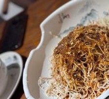 Chicken Noodle Salad