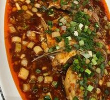 Grandmother's Special Crucian Carp