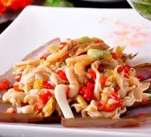 Pickled Pepper Clams King