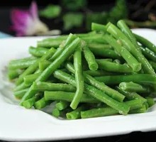 Garlic Stir-fried Green Beans