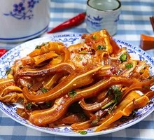 Spicy Oil Pig Ears