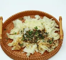 Fresh Meat Flaky Bun