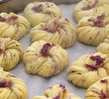 Signature Rose Flower Roll