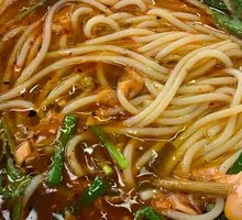 Spicy Rice Noodles