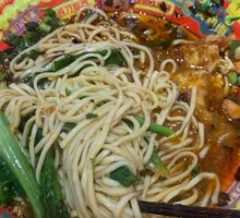 Spicy Noodles