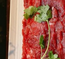 Fresh-cut Wagyu Strip