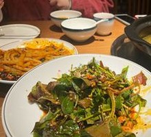 Cold-mixed Houttuynia herb