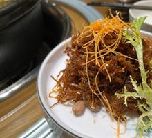 Paper-thin Beef Slices