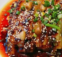 Sichuan North Cold Jelly Noodles