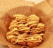 Cheese Fried Chicken