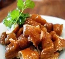 Five-Spice Pork Head