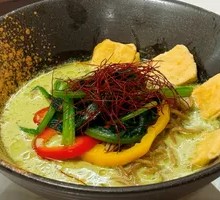 Sichuan Tengjiao Tofu Milk Noodles