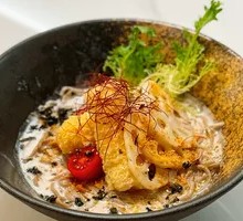 Original Rich Tofu Milk Noodles