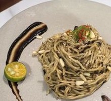 Beef Liver Sauce Noodles