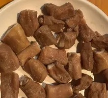 Anshun Intestine Dish