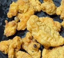 Small Crispy Meat (Freshly Made)