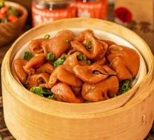 Secret-Recipe Pig Intestines