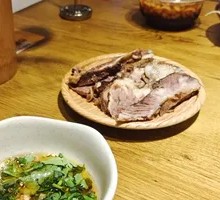 Braised Beef Brisket