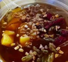 Brown Sugar Ice Jelly