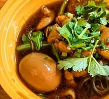 Buckwheat Intestine Noodles