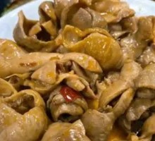 Stewed Pork Intestines
