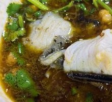 Sichuan-style Tilapia with Green Peppercorns