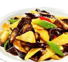 Three Fresh Ingredients Stir-Fry