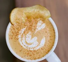 Cinnamon Apple Latte