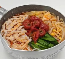 Sichuan Pepper Rice Noodles