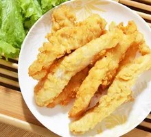 Golden Chicken Strips