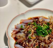 Handmade Cold Tofu Jelly