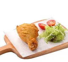 Salt-Baked Chicken Thighs