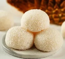 Durian Mochi
