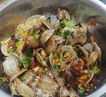 Spicy Jellyfish Salad