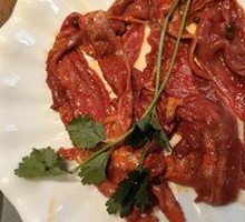 Sichuan Pepper Crispy Tongue