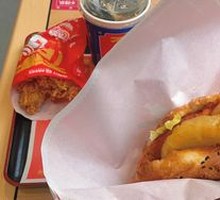 Grilled Pineapple Burger